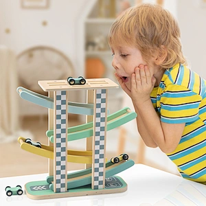 How to Build a Toy Car Ramp Out of Wood: Easy Step-by-Step Guide